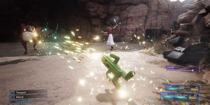 Final Fantasy 7 Remake: How to Use & Change Limit Break