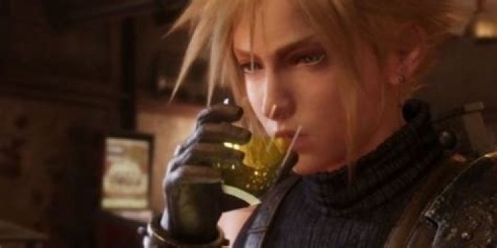 Final Fantasy 7 Remake Mystery Drink: Should You Drink It?