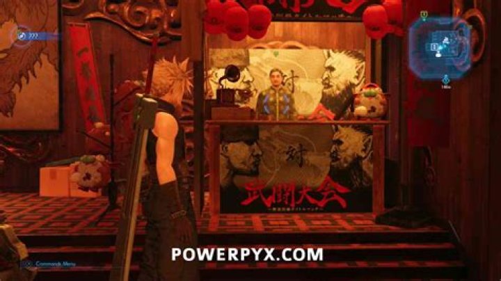 Final Fantasy 7 Remake The Power of Music Walkthrough