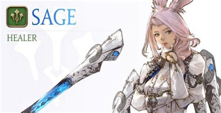 Final Fantasy XIV: Endwalker Sage Job Icon Changed To Avoid Triggering Trypophobia