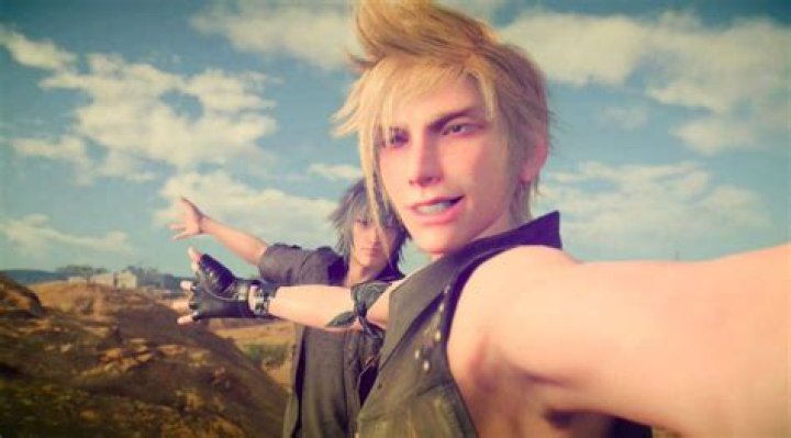 Final Fantasy XV Episode Prompto: How to Take a Selfie