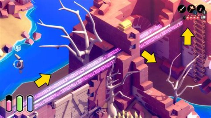 Find all Tunic Ability Cards — lists, locations, and effects