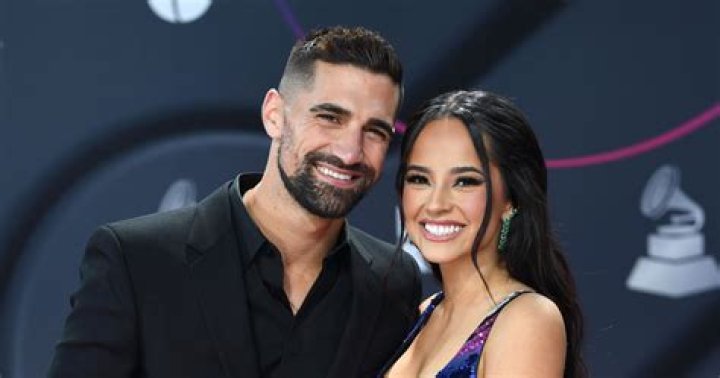 Find Out If Becky G And Sebastian Lletget Are Still Engaged