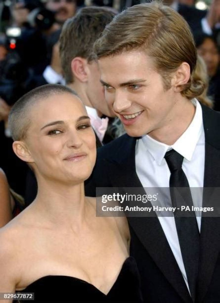 Find Out If Hayden Christensen Dated Natalie Portman