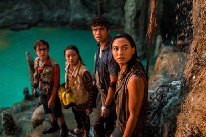 Finding Ohana review: Netflix made a touching version of Goonies