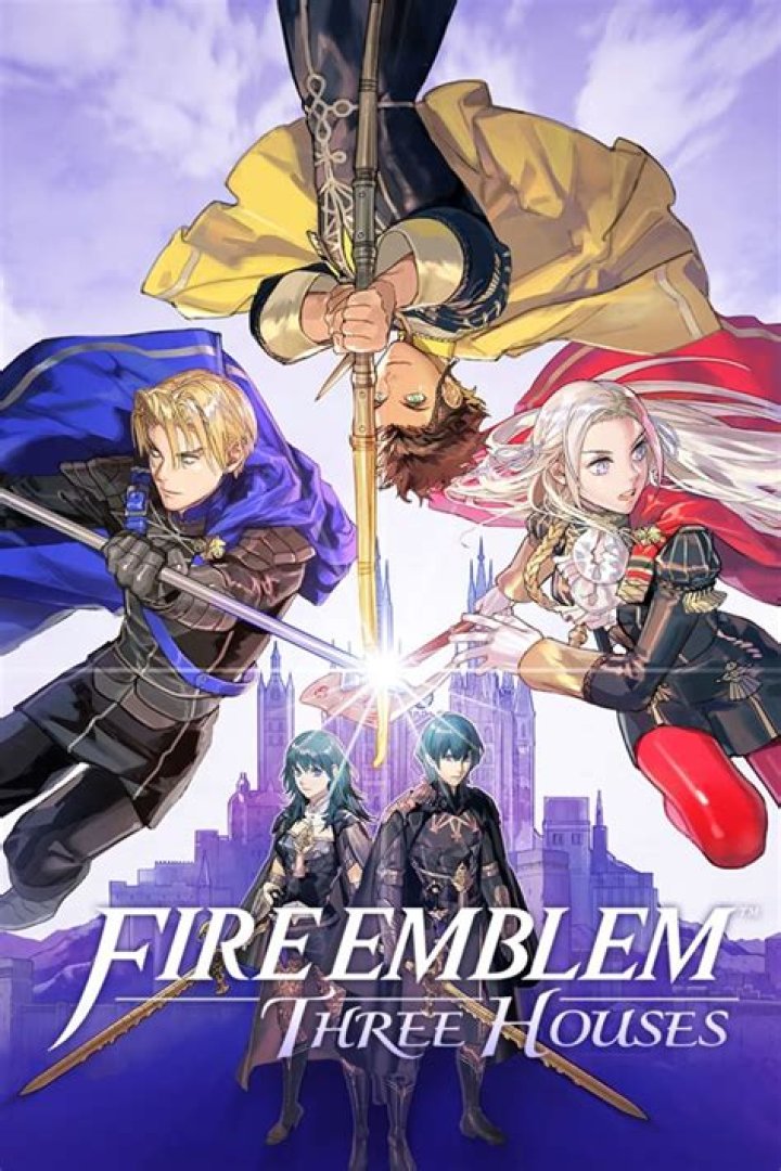Fire Emblem Three Houses: What Cooking Together Does
