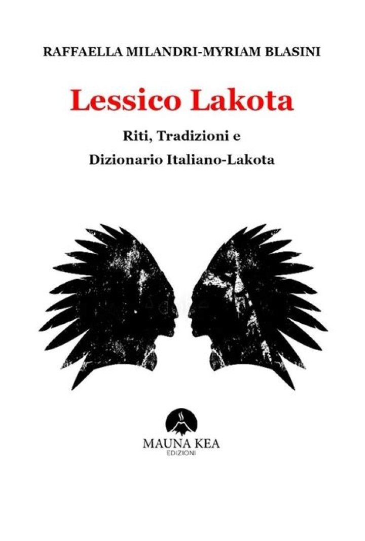 First Italian-Lakota dictionary set to come out - Xinhua