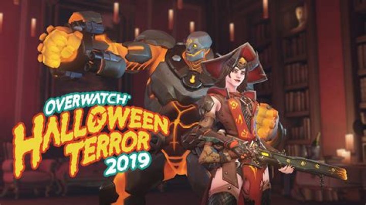 First look at all the new Overwatch Halloween Terror 2019 skins