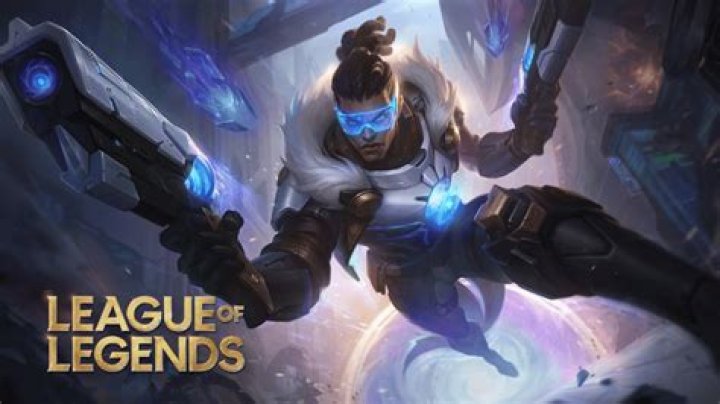 First look at Pulsefire Lucian Prestige skin for League of Legends