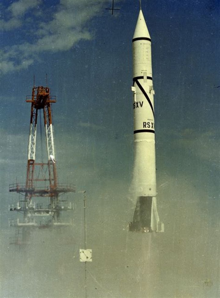 	FIRST TEST FLIGHTS WERE ONE CALAMITY AFTER ANOTHER	