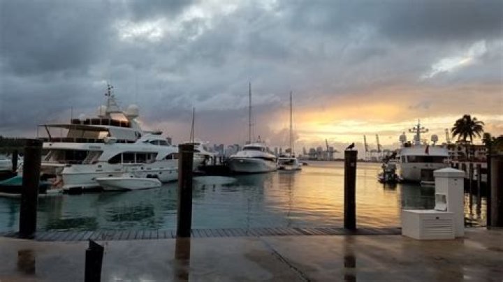 	FISHER ISLAND IS A HOT CELEBRITY HIDEOUT.	