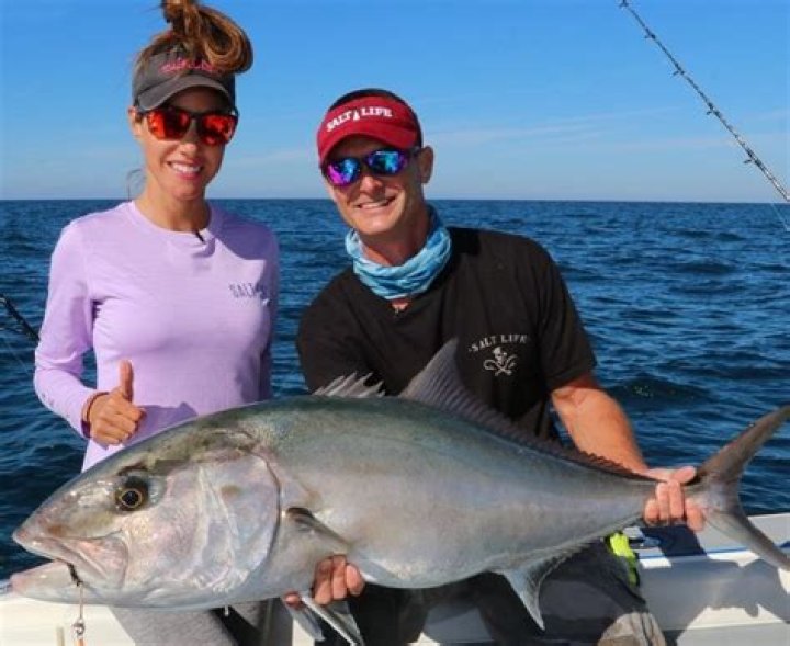 Fishing with Luiza Real Name Barros, Bio, Age【 Pictures 】Husband