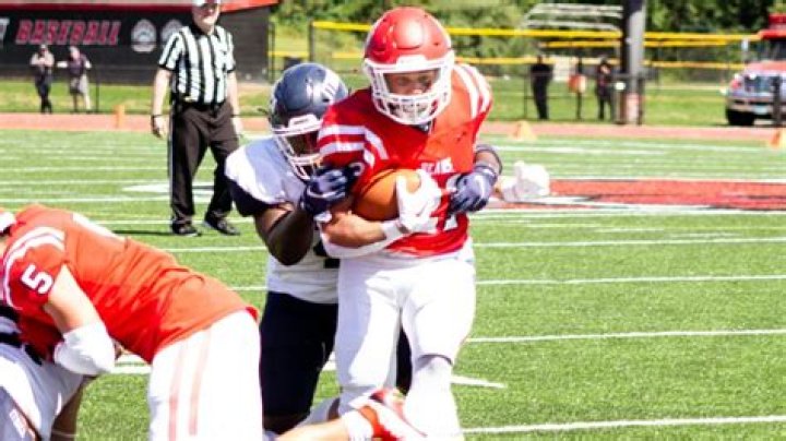 Fitchburg State Football vs Curry College