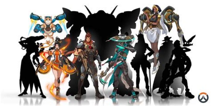 Five Effective Overwatch Heroes for Low Gravity Brawls