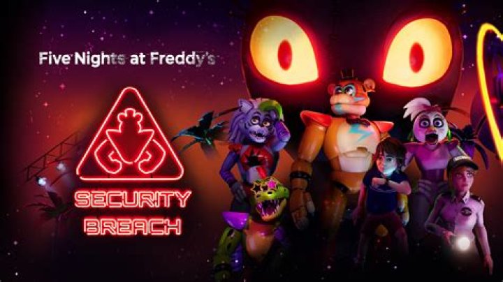 Five Nights at Freddy's: Security Breach Release Date