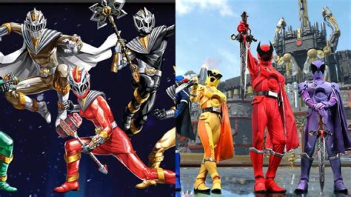Five Reasons Why Power Rangers is Slightly Better Than Super Sentai