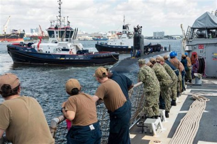 	Fleet Week underway in Fort Lauderdale | PHOTOS	