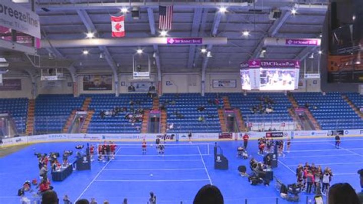 Flood City Volleyball Challenge draws hundreds of athletes to Johnstown