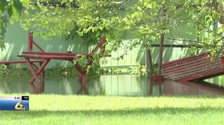 Flooding affects parts of Elk County