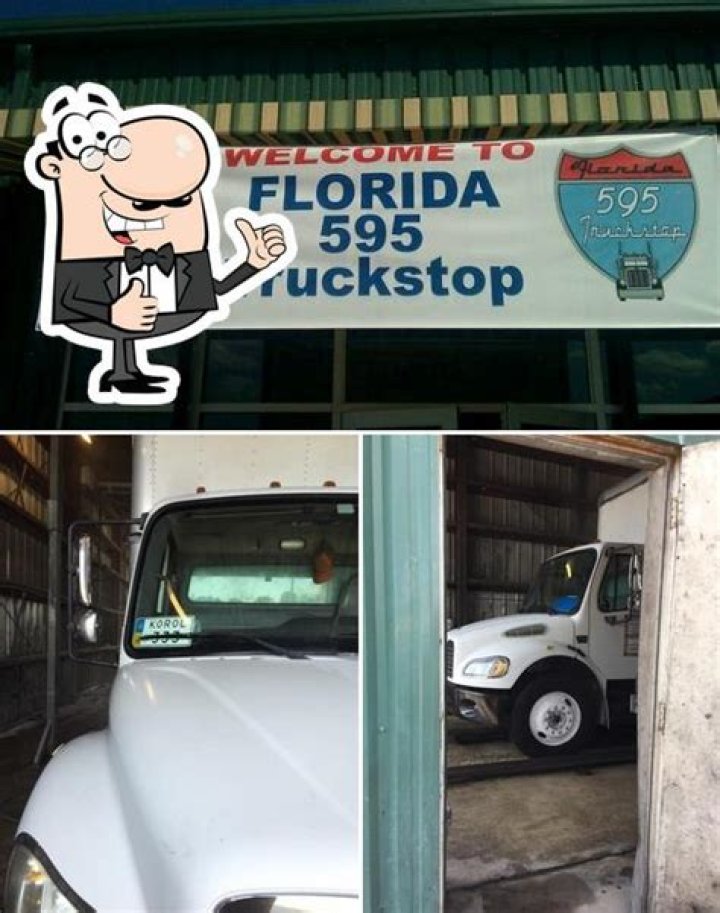 	Florida 595 Truck Stop and Travel Center now open in Davie	