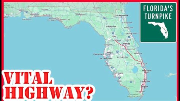 	Florida owns turnpike, but agency runs it	