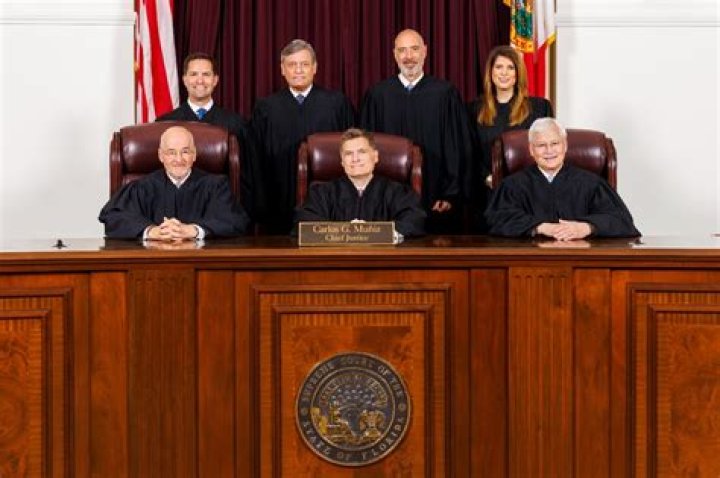 	Florida’s Supreme Court justices, appellate judges retain their seats	