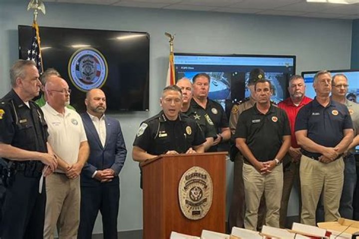	Florida spring break mayhem: 161 arrested, 75 guns seized in Panama City Beach	