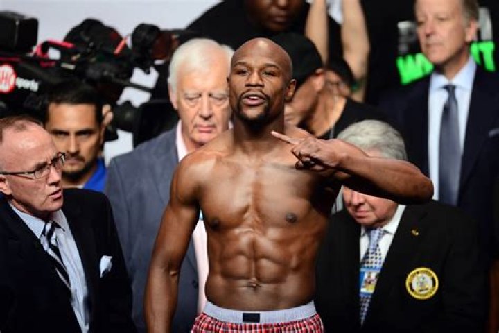 Floyd Mayweather - Bio, Net Worth, Height