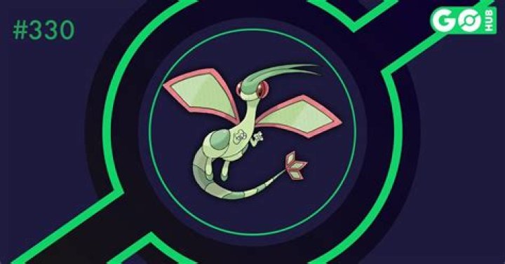Flygon Pokemon GO Best Moveset