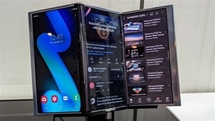 Foldable phones: Latest News and Updates