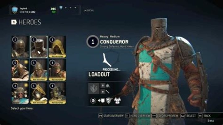 For Honor: How to Play the Conqueror