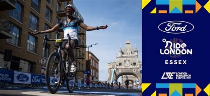 Ford RideLondon 2024 | Alzheimer's Society