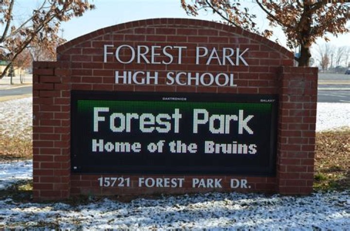 Forest Park High School - Woodbridge