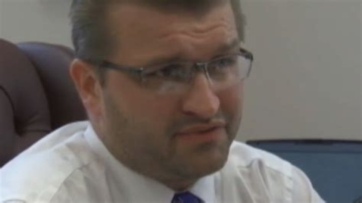 Former Bedford DA charged with harassment; files private complaint against accuser