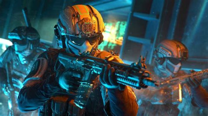 Former Call of Duty devs at Infinity Ward start their own studio and tease new game