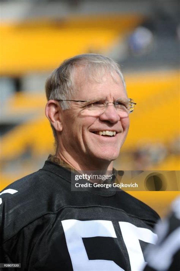 Former Pittsburgh Steelers lineman Jon Kolb says eliminating drama is key to success