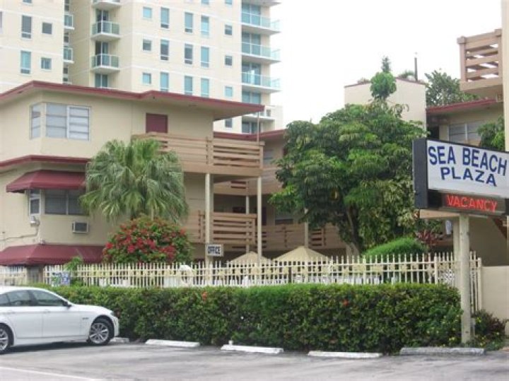 	Fort Lauderdale’s Sea Beach Plaza motel sold for $5.75M	