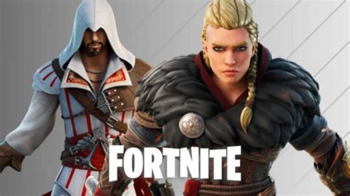 Fortnite Assassin's Creed skin bundle crossover: Release date, how to get & price