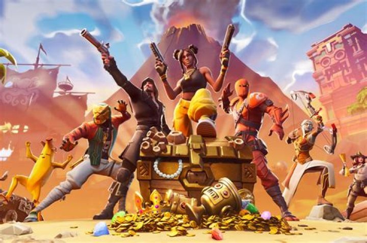 Fortnite blackout: Your skins and V-bucks are safe