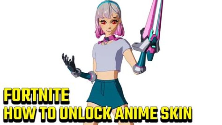 Fortnite Chapter 2 Season 5: How to Unlock Lexa Anime Skin