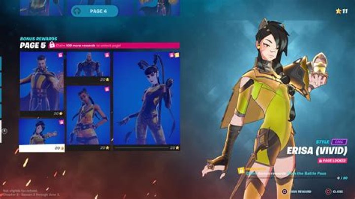 Fortnite Chapter 3 Season 2 Super Styles: How to unlock Stealth Silver, Tempest & Vivid skins
