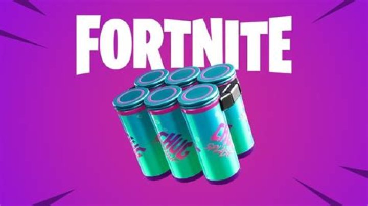 Fortnite Chug Splash: Everything You Need to Know