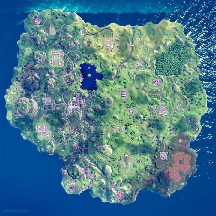 Fortnite Creative 2.0 users will be allowed to publish Chapter 1 maps