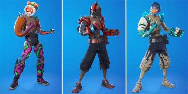 Fortnite Fan Creates Nurse and Doctor Skin Concepts