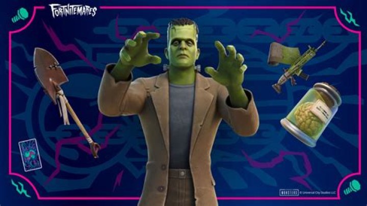 Fortnite Frankenstein Skin: How to Get