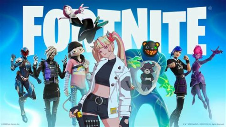 Fortnite Gets Several Cobra Kai-Themed Skins as New Season Releases