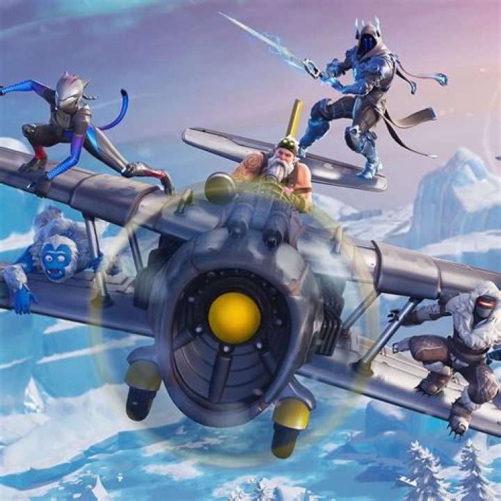 Fortnite is getting swords, starting with the Infinity Blade