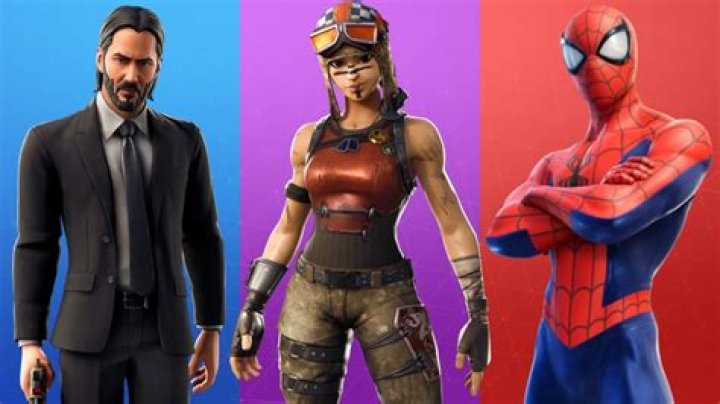 Fortnite leak reveals new DUNE skins & cosmetics coming soon