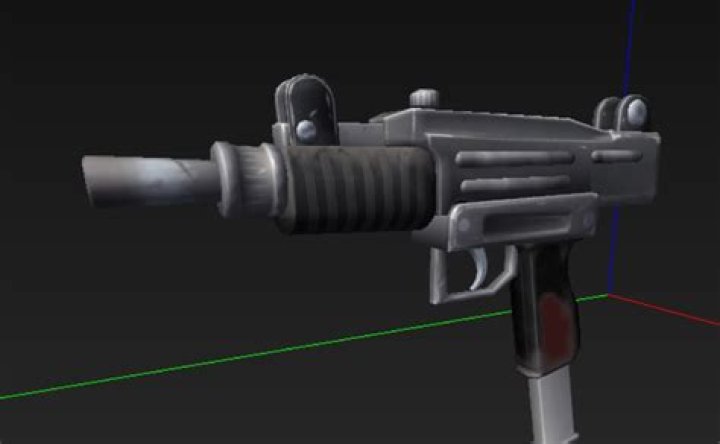 Fortnite Leak Shows Off Mystique's 'Dual Auto Pistols'