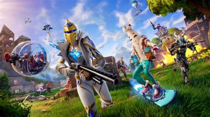 Fortnite OG Chapter 4 Season 5 new guns, weapons, vehicles and map list